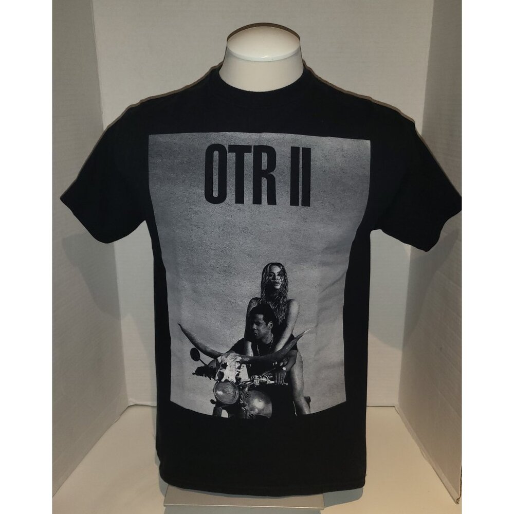 Jay-Z & Beyoncé OTR II 2018 Tour T-Shirt
